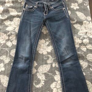 Miss Me Signature Boot Jeans